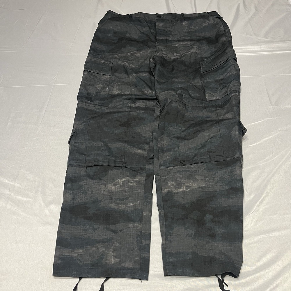 Propper A-TACS LE Camo Cargo Pants Combat Ripstop Military 2XL Regular